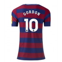 Fotbalové Dres Newcastle United Anthony Gordon #10 Dámské Alternativní 2024-25 Krátký Rukáv